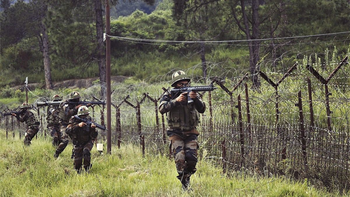 <div class="paragraphs"><p>Union Budget 2022:&nbsp;The overall budgetary allocation for defence this year is Rs 5.25 lakh crore.</p></div>