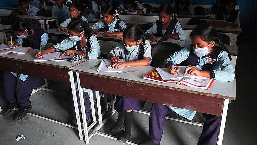<div class="paragraphs"><p>Schools will open in a phased manner subject to SoPs and strict adherence to COVID-19-appropriate behaviour, with classes 9-12 reopening from 7 February.</p></div>