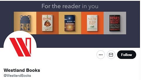 <div class="paragraphs"><p>Westland Books was acquired by Amazon in 2017.</p></div>