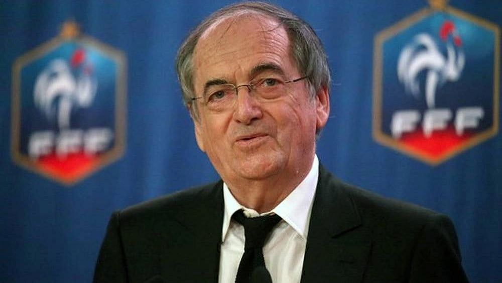 <div class="paragraphs"><p>Noel Le Graet wants Russia thrown out of the 2022 World Cup qualification process</p></div>