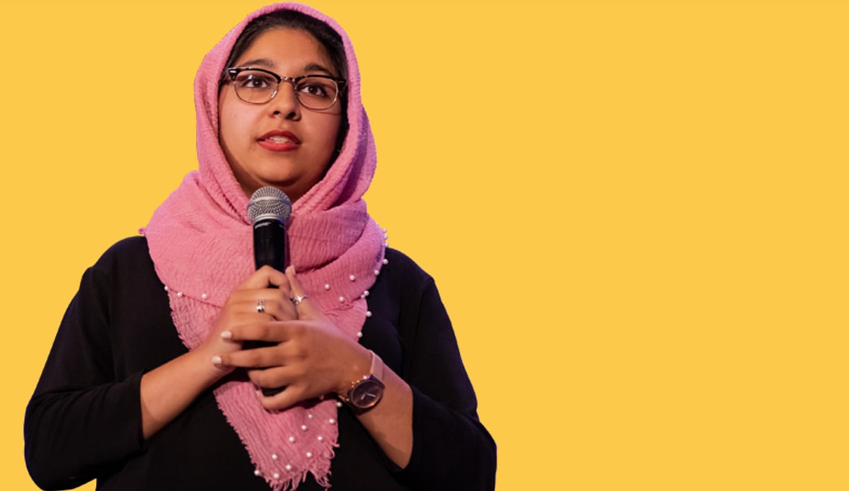 <div class="paragraphs"><p>Raaheela Ahmed. </p></div>