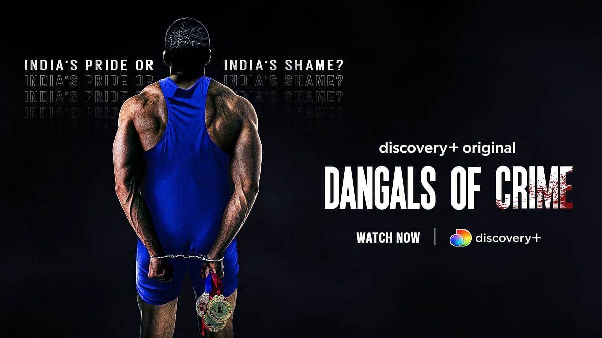<div class="paragraphs"><p>Poster for 'Dangals of Crime'</p></div>