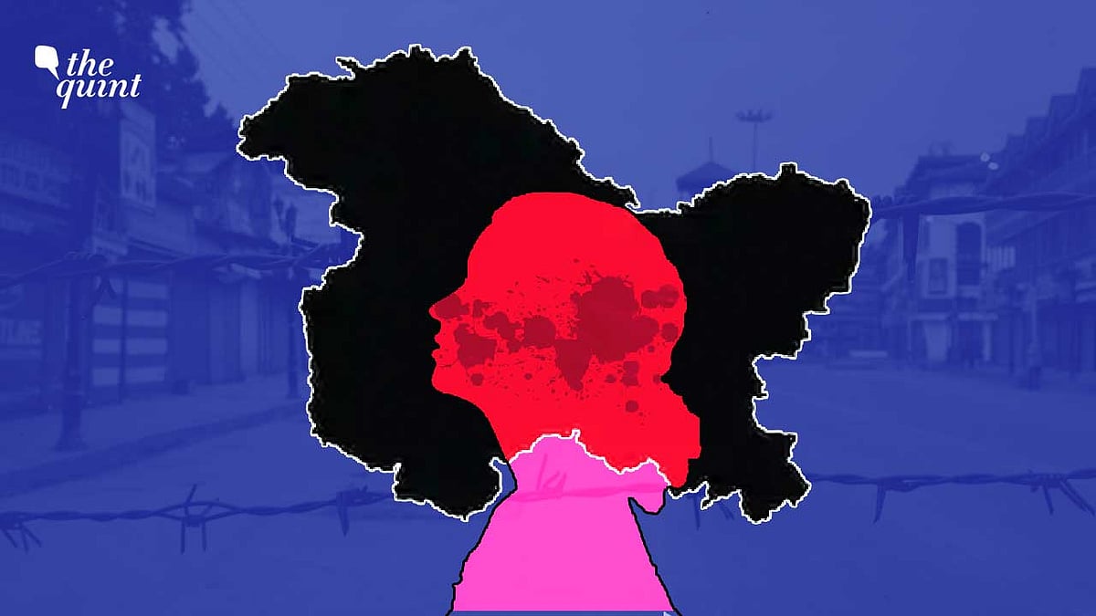<div class="paragraphs"><p>The NCRB report indicates that violence against women has seen a sharp rise amid the “conservative Muslim society in Kashmir” in recent years. Photo for representation. </p></div>