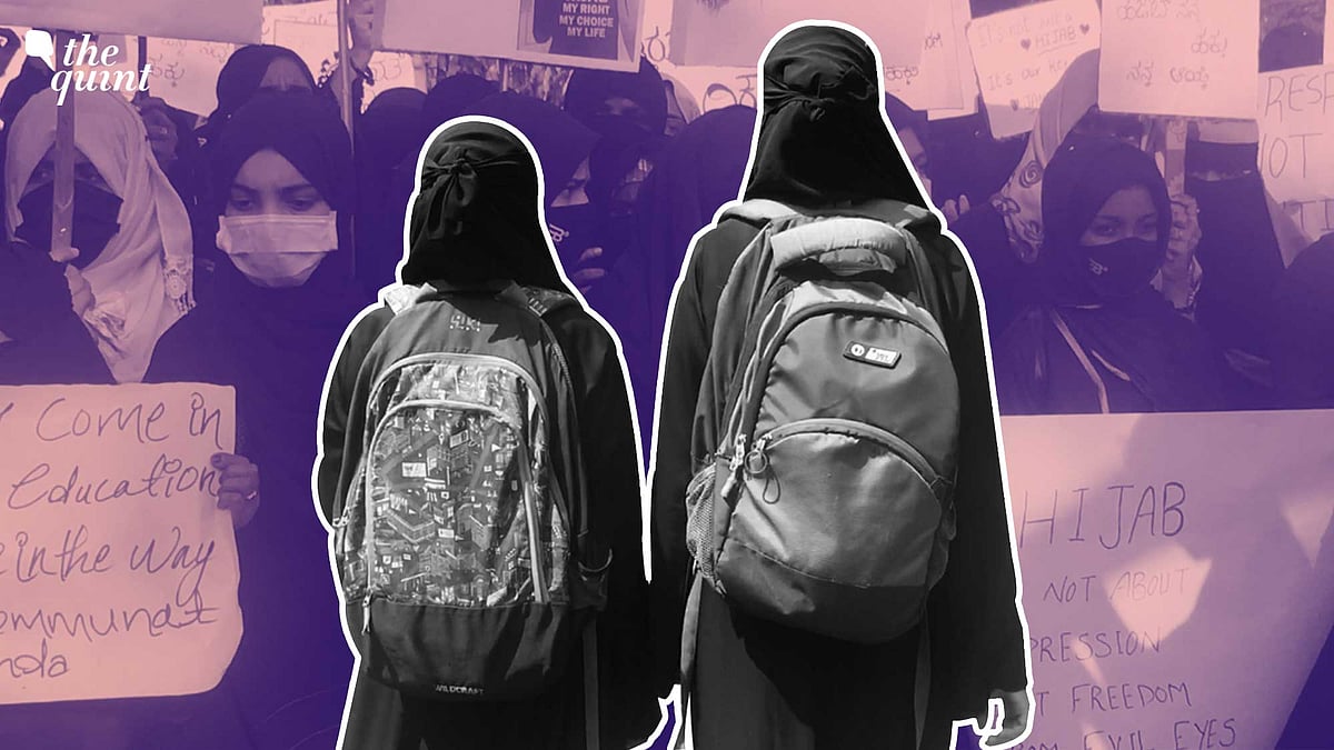 <div class="paragraphs"><p>Muslim students are tired of fighting for their right as the High Court passes an interim order banning religious clothing in educational institutions.</p></div>