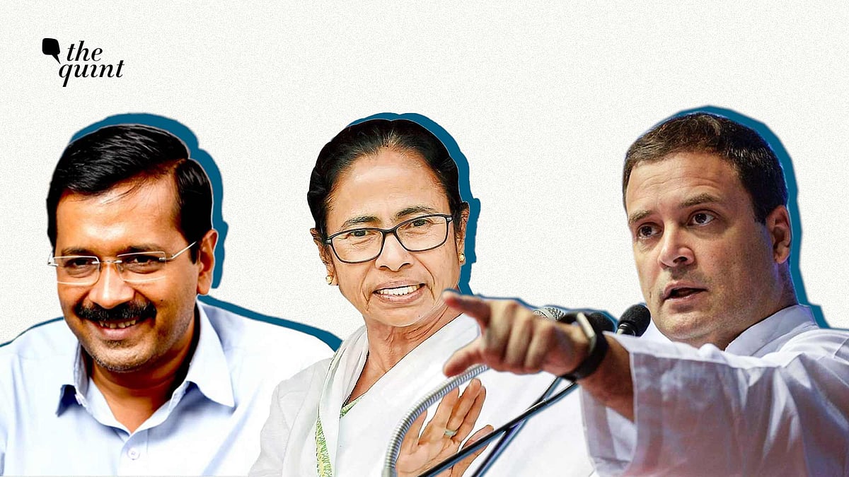 <div class="paragraphs"><p>Both Arvind Kejriwal and Mamata Banerjee have slammed the disqualification of Rahul Gandhi.</p></div>