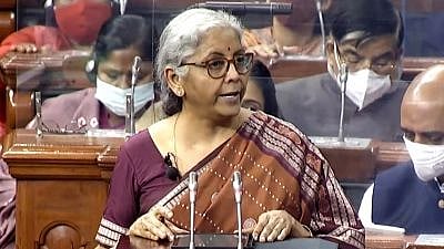 <div class="paragraphs"><p>Union Finance Minister Nirmala Sitharaman.</p></div>