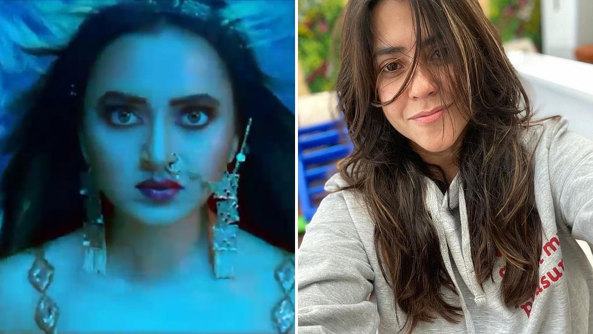 <div class="paragraphs"><p>Ekta Kapoor comes out in support of Tejasswi Prakash.</p></div>
