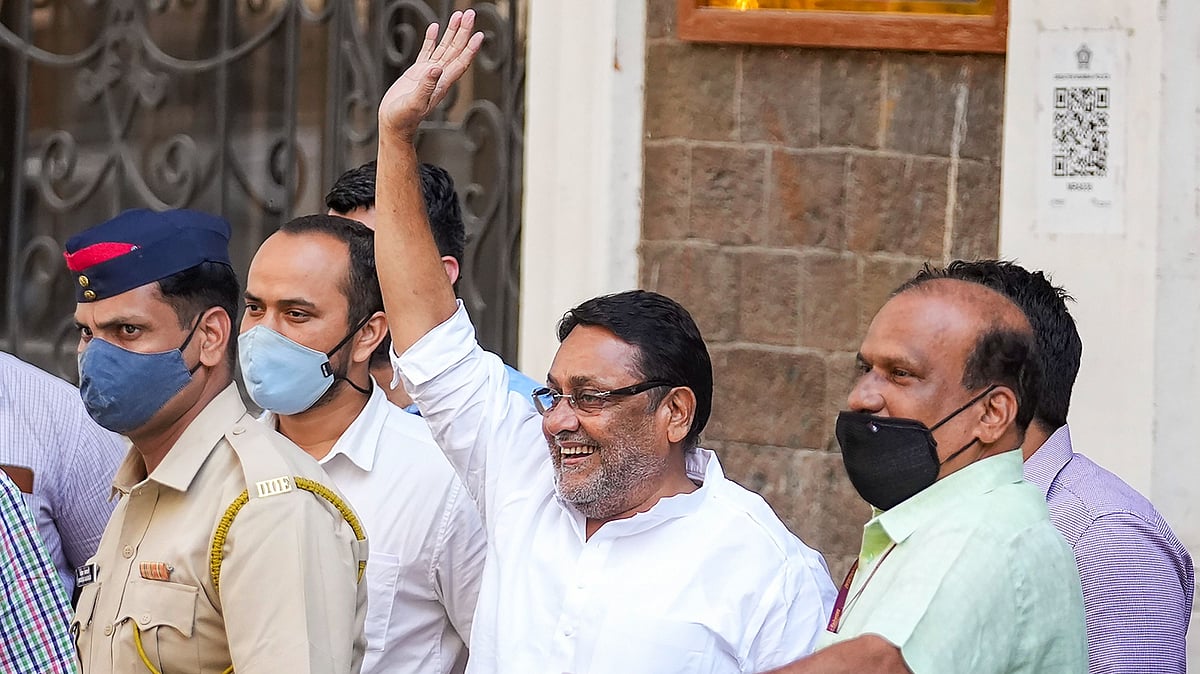 <div class="paragraphs"><p>Bombay High Court on Tuesday, 15 March refused relief to Maharashtra Cabinet Minister Nawab Malik, rejecting his interim release application in the money laundering case involving underworld don Dawood Ibrahim.</p></div>