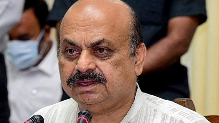 <div class="paragraphs"><p>Karnataka Chief Minister Basavaraj Bommai.</p></div>