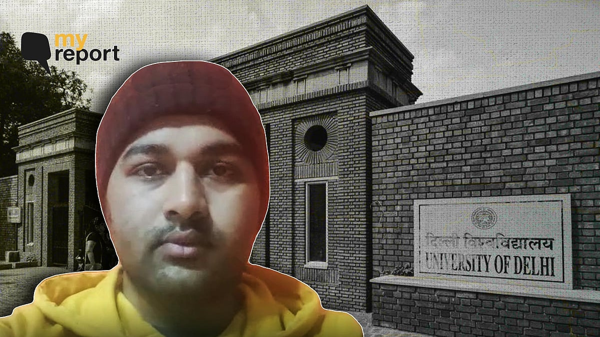 <div class="paragraphs"><p>Outstation students not happy with Delhi University's decision to reopen university on such a short notice.</p></div>