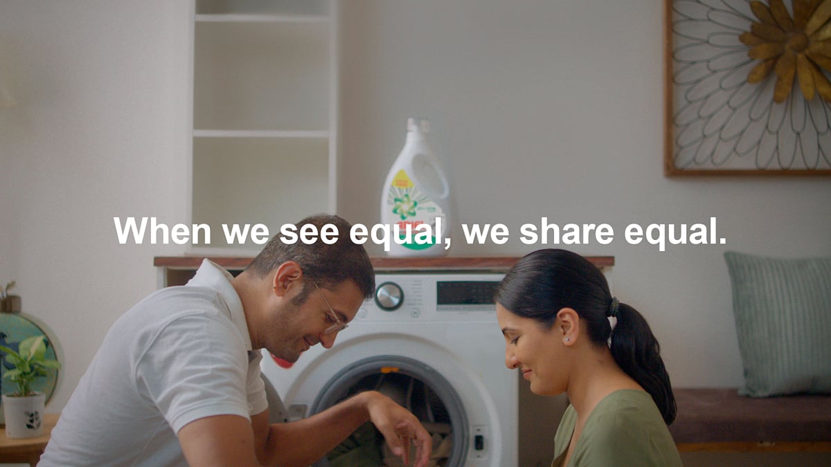 <div class="paragraphs"><p>Ariel believes that when we #SeeEqual, we #ShareTheLoad equally.</p></div>