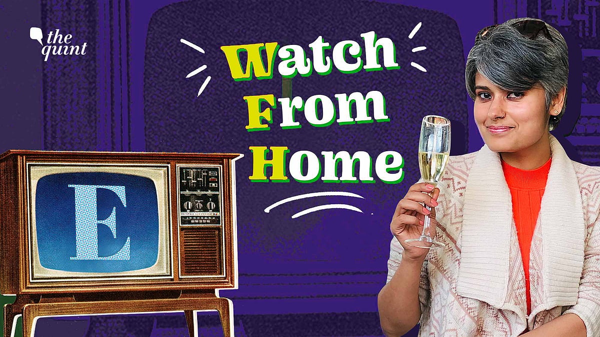<div class="paragraphs"><p>Watch From Home: This weekend's recommendations are as much about entertainment as about education.</p></div>