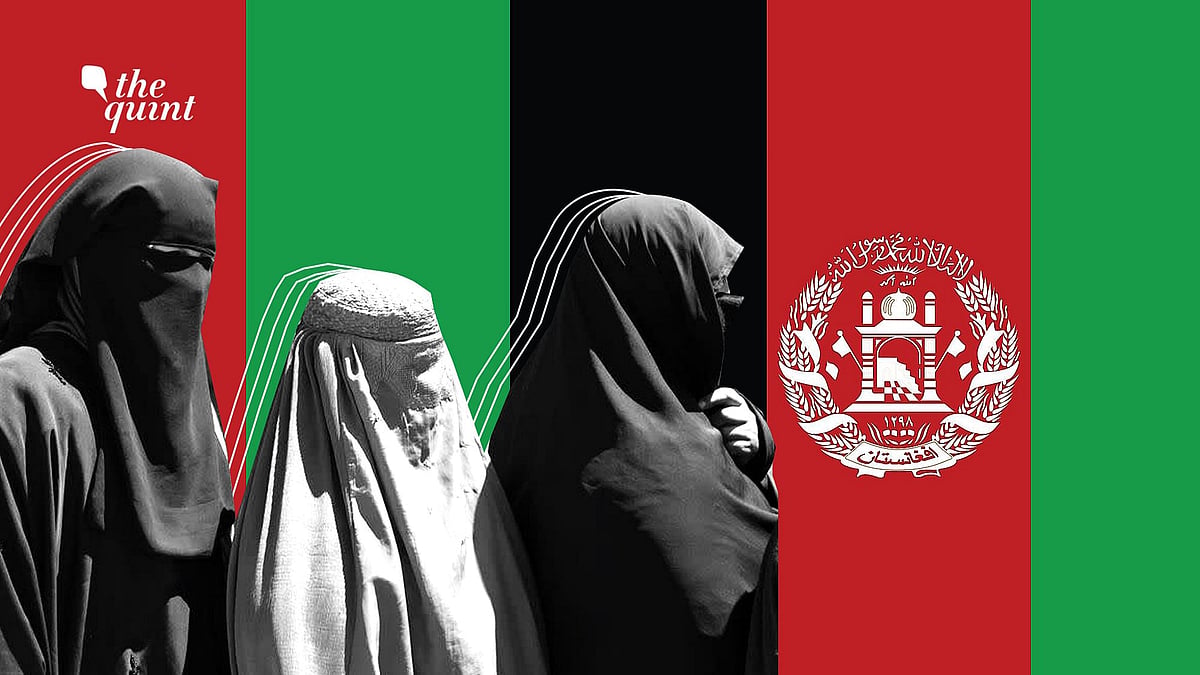 <div class="paragraphs"><p>Taliban warns women to cover up at jobs, even with a blanket, or they will be fired. Image used for representative purposes.</p></div>