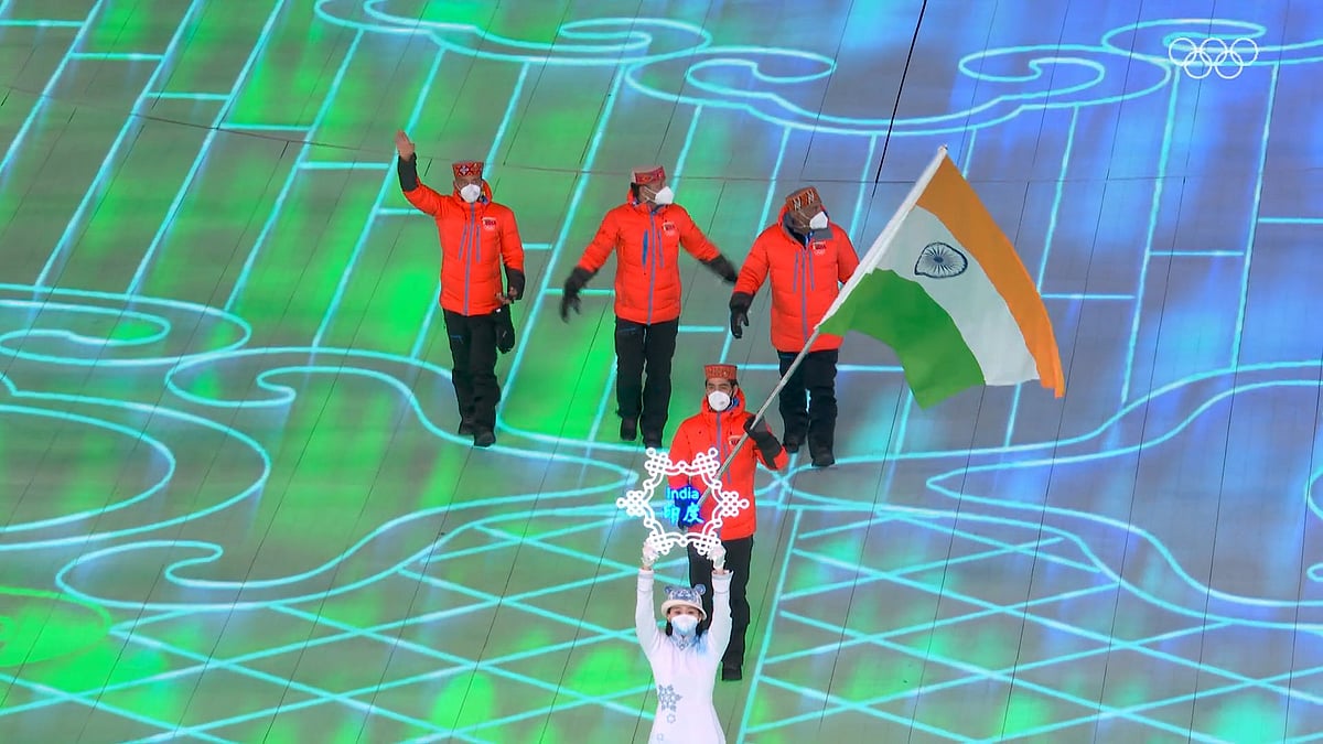 <div class="paragraphs"><p>Arif Khan is the only Indian to qualify for the 2022 Winter Olympics.</p></div>
