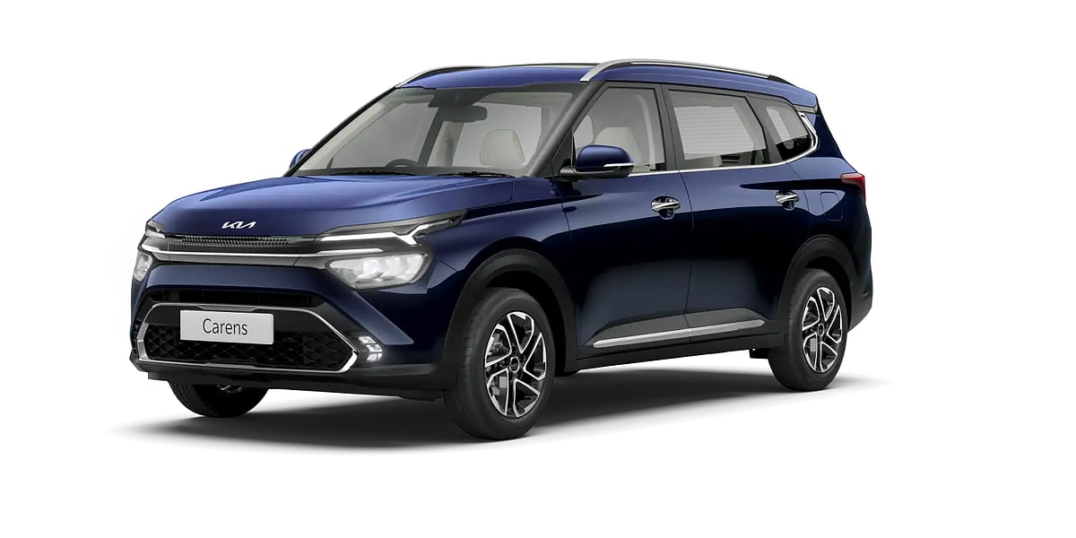 <div class="paragraphs"><p>Kia Carens is available in 5 trims.</p></div>