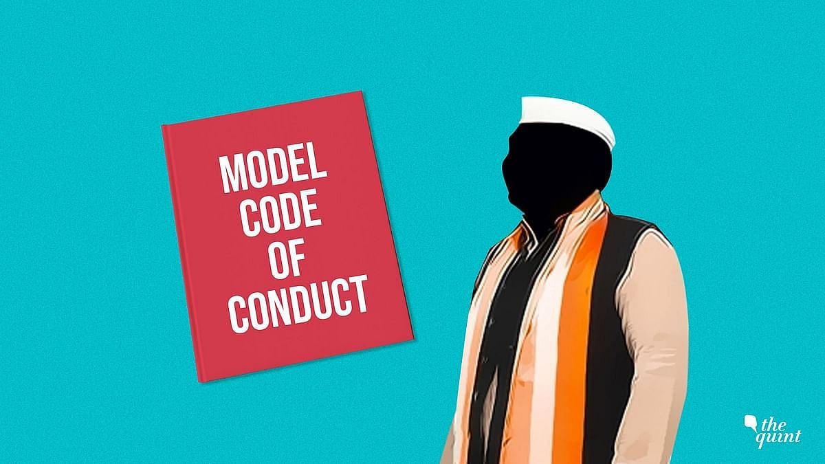 <div class="paragraphs"><p>SP demanded that for conducting fair elections in UP, CM Yogi should be behave as per the Model Code of Conduct. (Representational)</p></div>