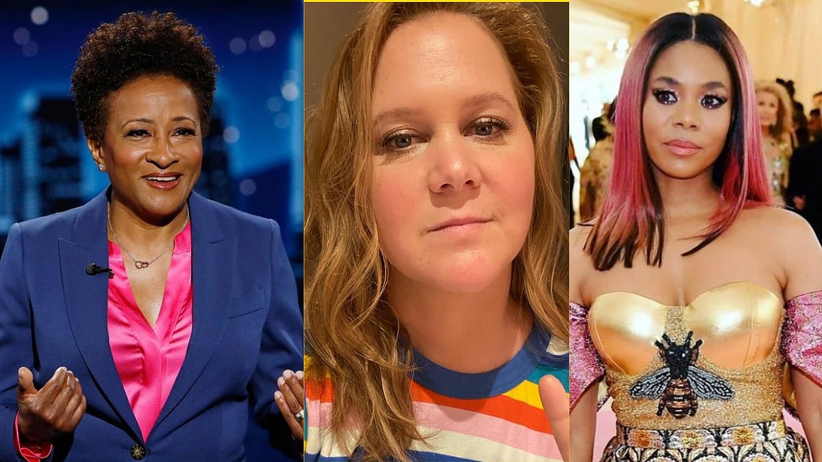 <div class="paragraphs"><p>Wanda Sykes, Regina Hall, and Amy Schumer to host the Oscars 2022.</p></div>