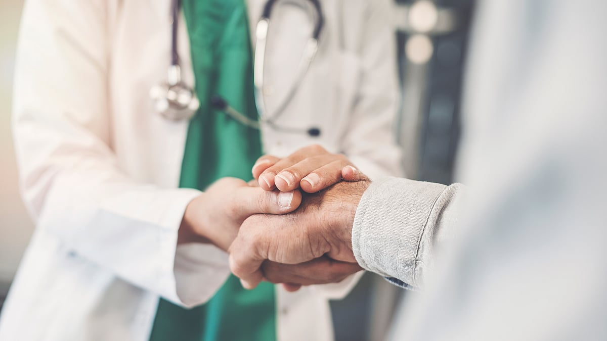 <div class="paragraphs"><p>Get a second opinion on your cancer diagnosis. Image used for representative purposes. </p></div>