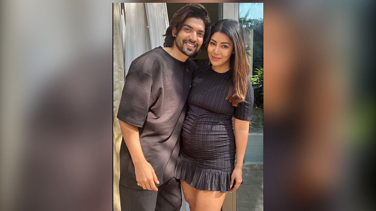 <div class="paragraphs"><p>Gurmeet Choudhary &amp; Debina Bonnerjee announce pregnancy.</p></div>