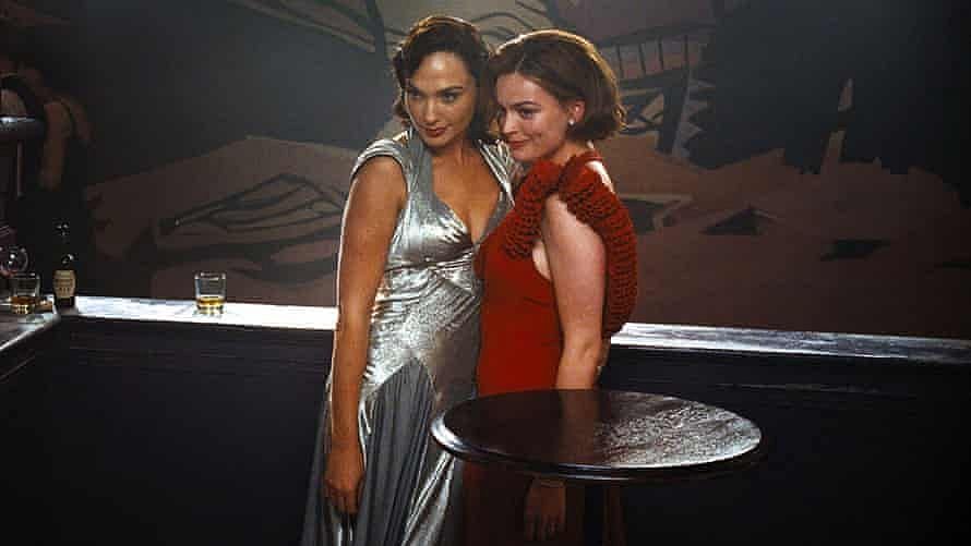 <div class="paragraphs"><p>Gal Gadot and Emma Mackey in&nbsp;<em>Death on the Nile.</em></p></div>
