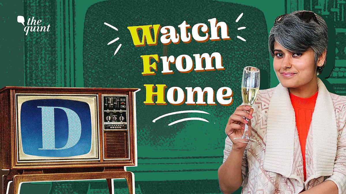 <div class="paragraphs"><p>Watch From Home: Weekend Recommendations For OTT Platforms</p></div>