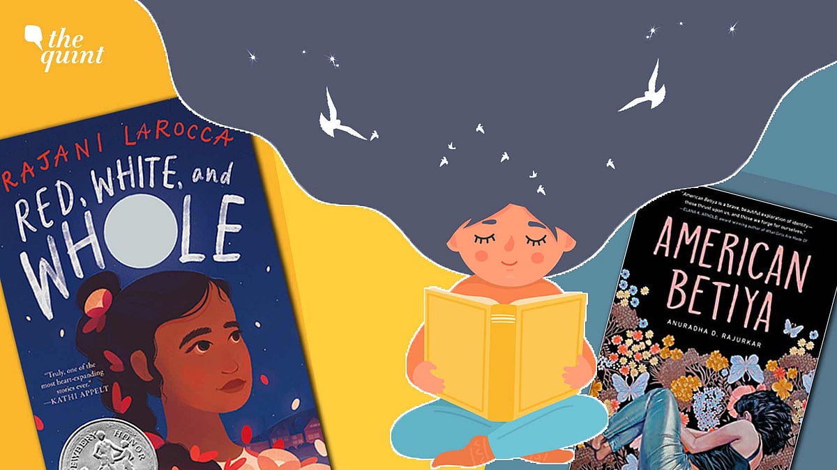 <div class="paragraphs"><p>This year, Rajani LaRocca, an Indian American author of children's books, has been awarded the John Newberry Honor Medal for Children's Literature for her book, "Red, White, and Whole."</p></div>