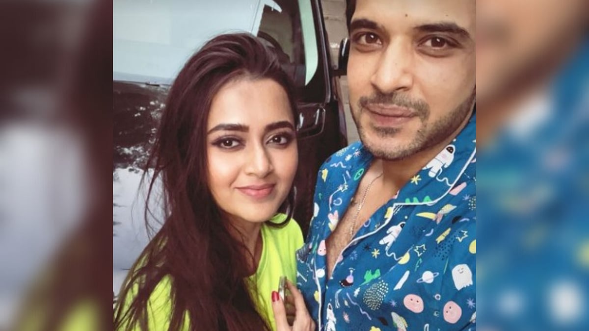<div class="paragraphs"><p>Karan Kundrra and Tejasswi Prakash started dating in the <em>Bigg Boss </em>house.</p></div>