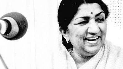 <div class="paragraphs"><p>Lata Mangeshkar.</p></div>
