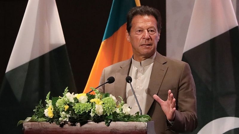 <div class="paragraphs"><p>Pakistani Prime Minister Imran Khan. </p></div>