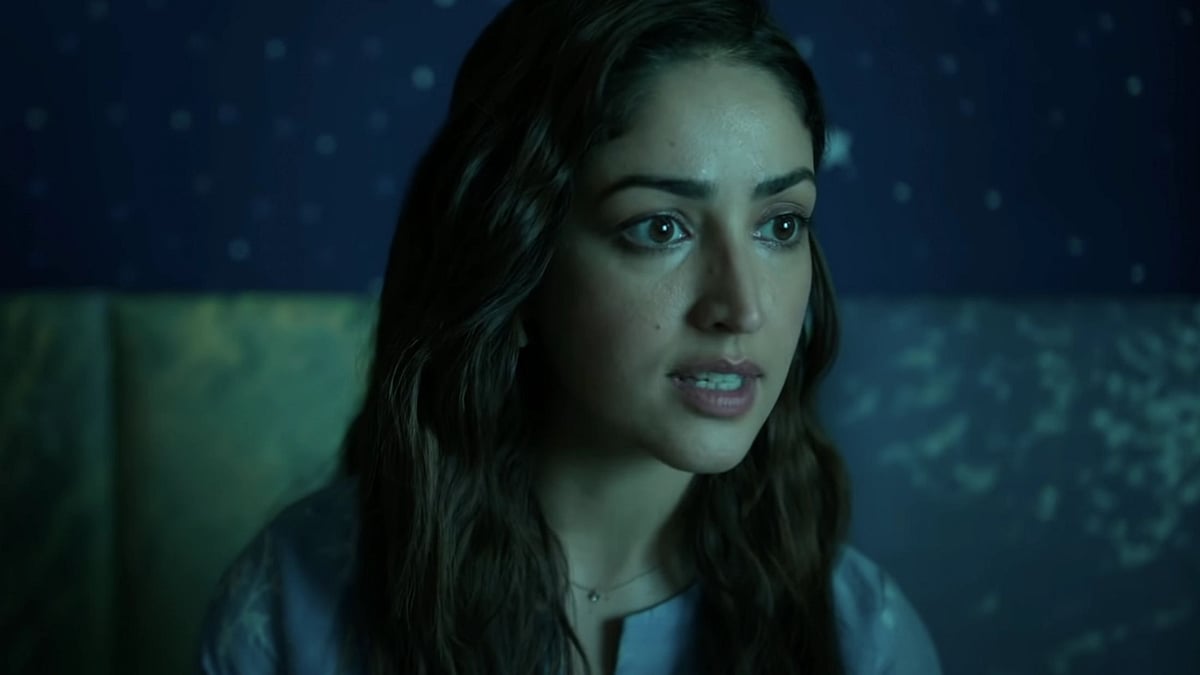 <div class="paragraphs"><p>Yami Gautam in <em>A Thursday</em>.</p></div>