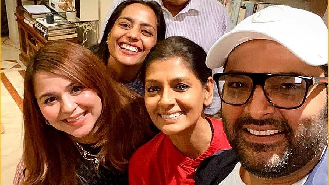 <div class="paragraphs"><p>Kapil Sharma, Nandita Das, Shahana Goswami are teaming up for a movie.</p></div>