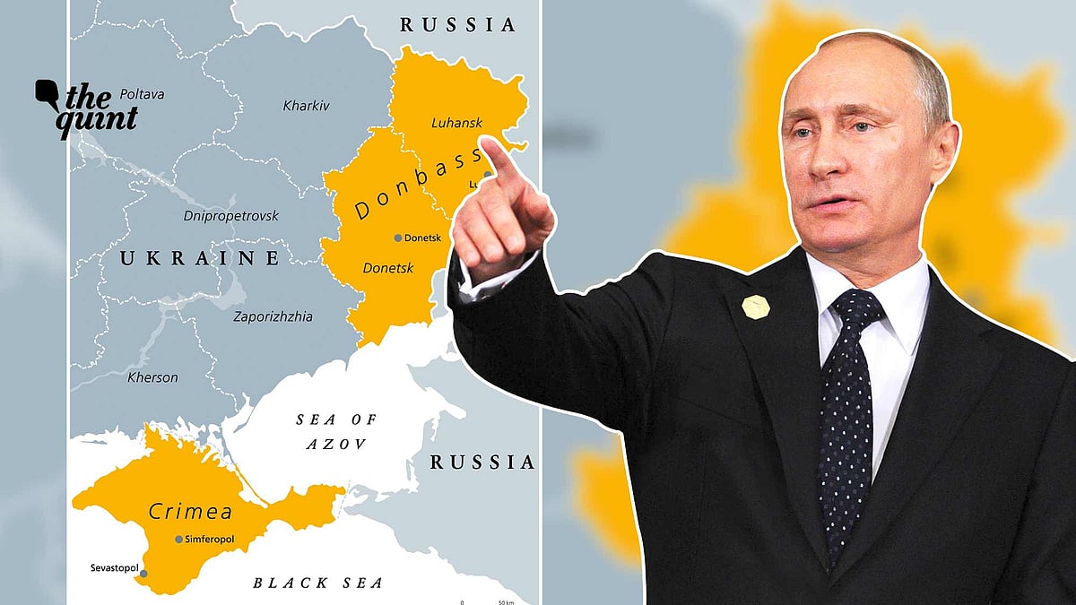 <div class="paragraphs"><p>What is the current status of Donetsk and Luhansk, and why are they so important to Putin?</p></div>