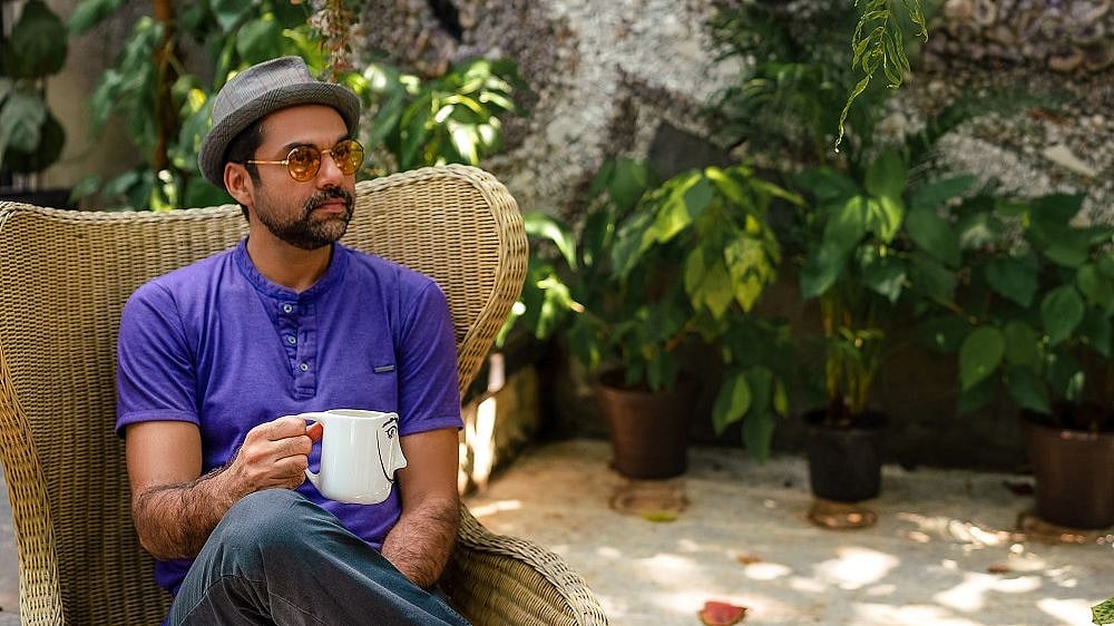 <div class="paragraphs"><p>A meditative oasis with a rustic vibe, the actor's house is surrounded by lush greenery away from the tourist attractions of Goa</p></div>