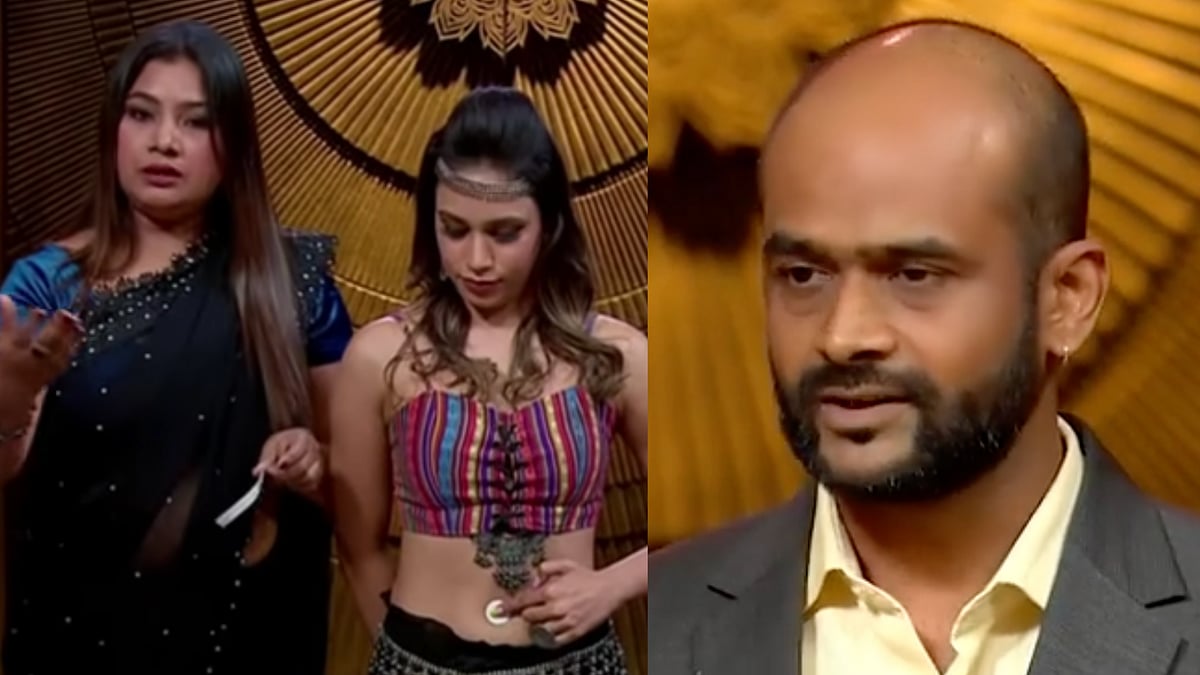 <div class="paragraphs"><p>5 bizarre pitches from Shark Tank India.</p></div>