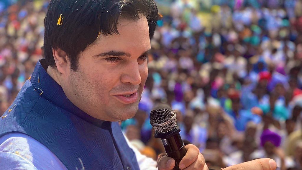 <div class="paragraphs"><p><a href="https://www.thequint.com/topic/varun-gandhi">Varun Gandhi</a>, Bharatiya Janata Party MP from Uttar Pradesh's Pilibhit</p></div>