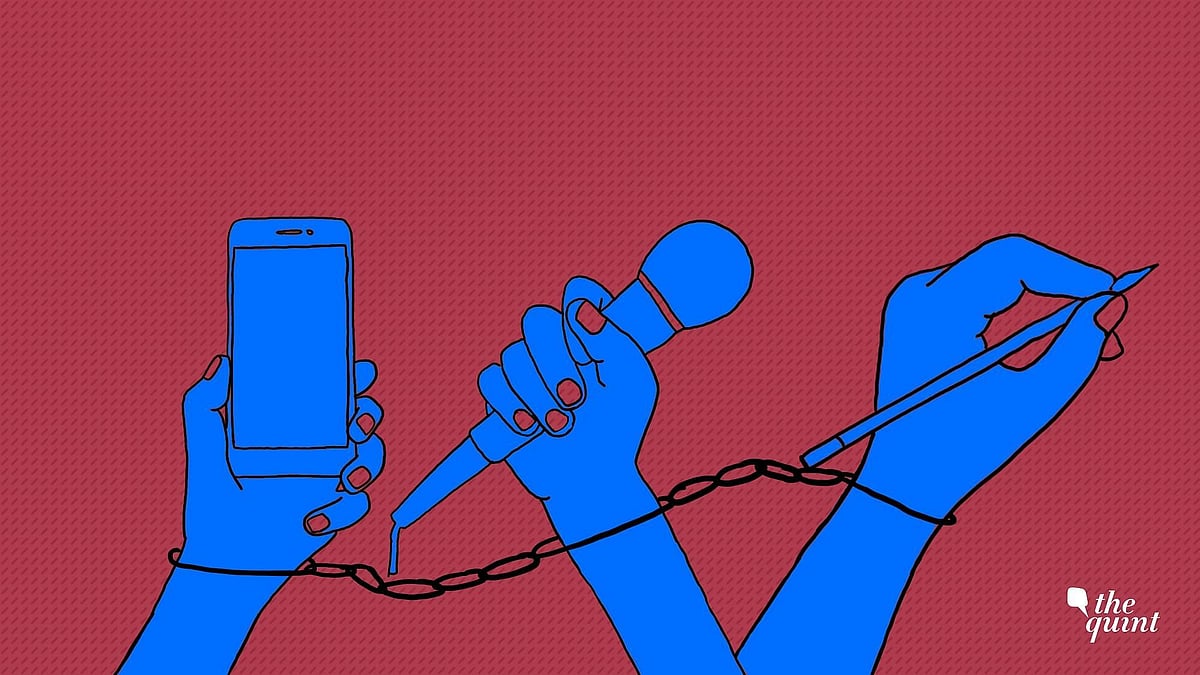<div class="paragraphs"><p>The PIB's guidelines place new restrictions on providing journalists access to report from within the Indian government's headquarters.</p></div>