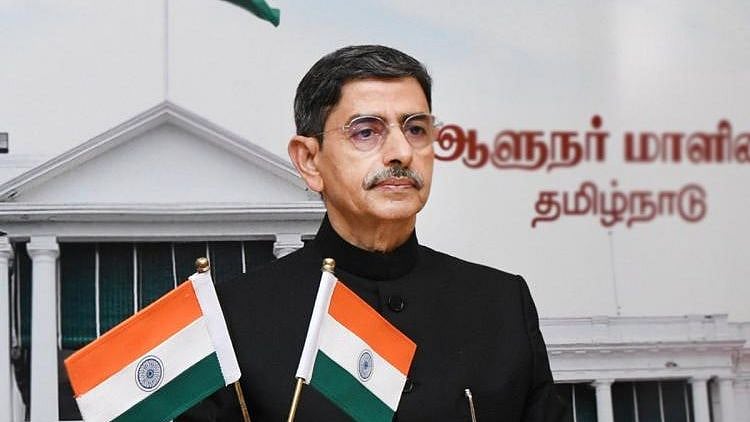 <div class="paragraphs"><p>Five months after the Tamil Nadu Assembly <a href="https://www.thequint.com/news/education/tamil-nadu-cm-mk-stalin-bill-assembly-permanent-exemption-from-neet">passed</a> a bill against NEET (National Eligibility Cum Entrance Test), Governor RN Ravi has returned it to the Assembly for reconsideration.</p></div>