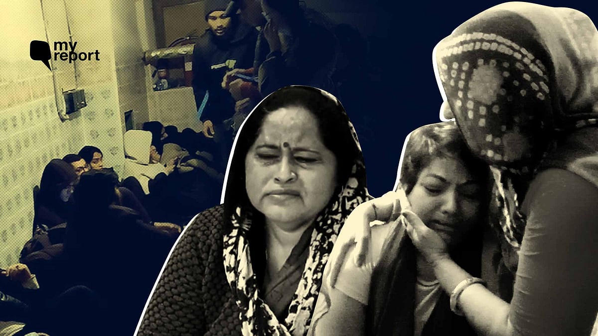 <div class="paragraphs"><p>Families of Indian students are worried as around 20,000 students are stuck in Ukraine amidst war with Russia.</p></div>