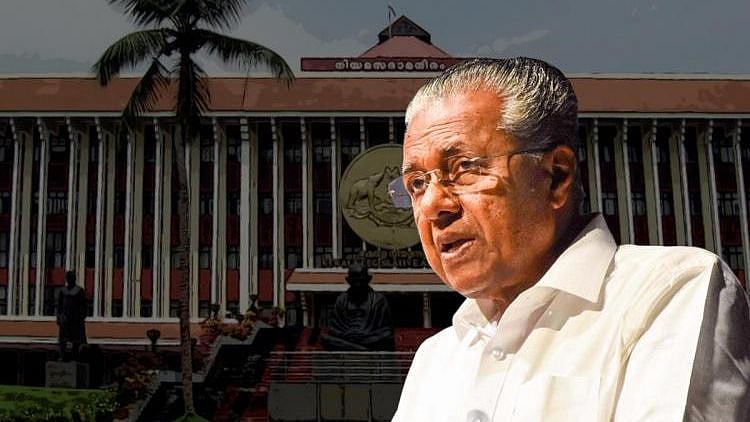 <div class="paragraphs"><p>Kerala Chief Minister Pinarayi Vijayan writes letter to Minister of External Affairs, Dr S Jaishankar, expressing concerns over Indian students who are stuck in Ukraine. Image used for representative purposes. </p></div>