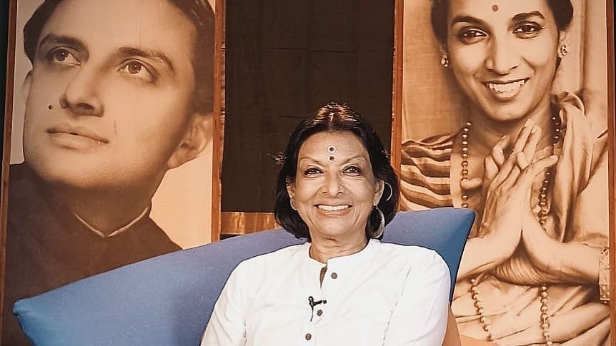 <div class="paragraphs"><p>Dr Mallika Sarabhai talks about&nbsp;<em>Rocket Boys,&nbsp;</em>her parents Dr Vikram Sarabhai and Mrinalini, and more.</p></div>