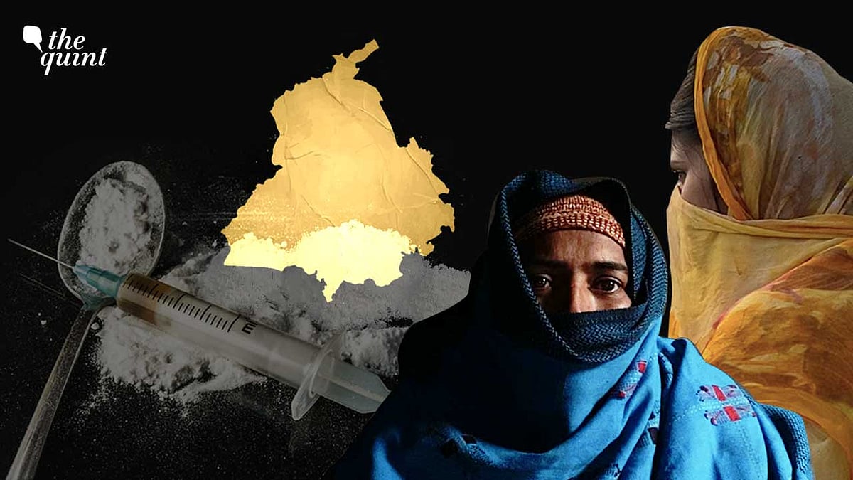 <div class="paragraphs"><p>As the 2022 Punjab assembly elections draw close, the politics over drugs and narcotics abuse has heated up in the state.</p></div>