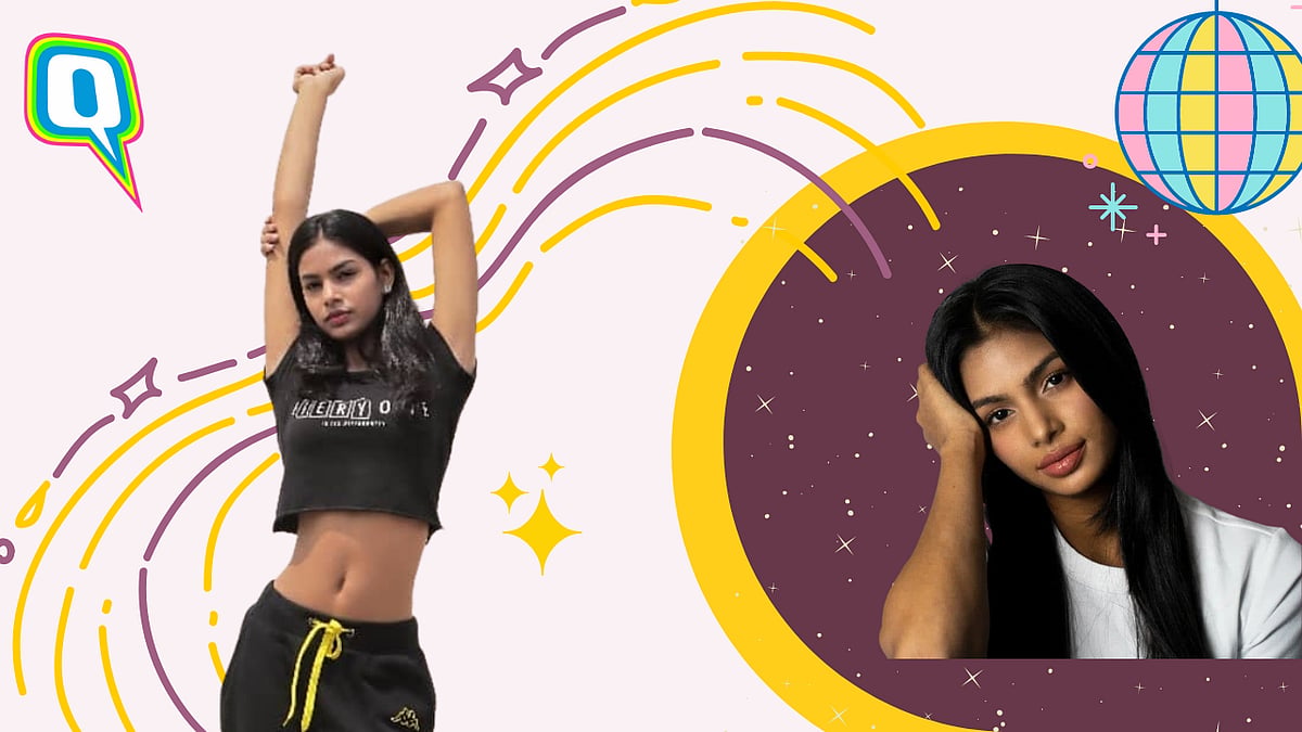 <div class="paragraphs"><p>Shreya Lenka has become India's first K-Pop Star.</p></div>