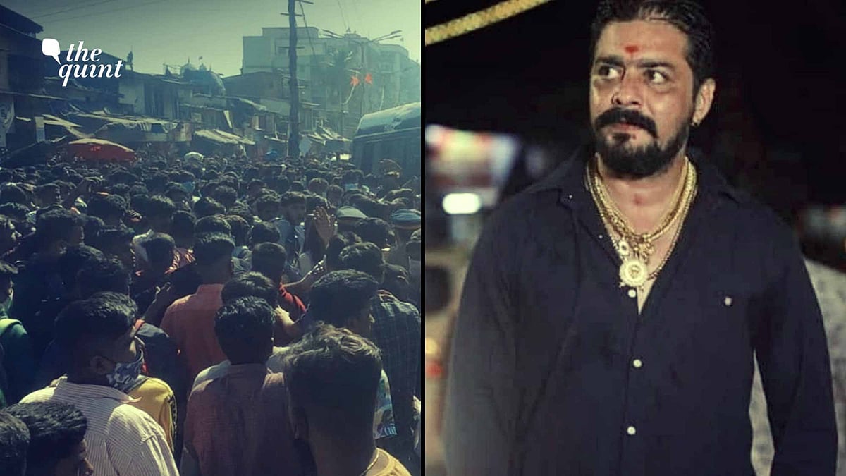 <div class="paragraphs"><p>Social media influencer Vikas Fhatak, famously known as ‘Hindustani Bhau', has been arrested for instigating students.</p></div>