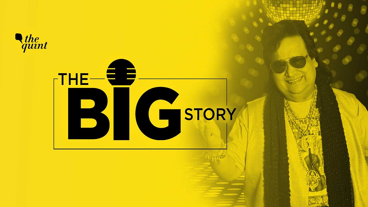 <div class="paragraphs"><p>Tune in as we pay tribute to India's 'Disco King'.</p></div>