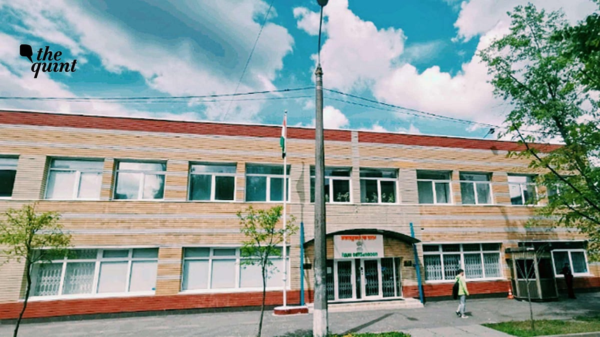 <div class="paragraphs"><p>The Embassy of India in Kyiv has asked Indians, "particularly students whose stay is not essential", to temporarily leave Ukraine in light of a potential Russian invasion of the country.</p></div>