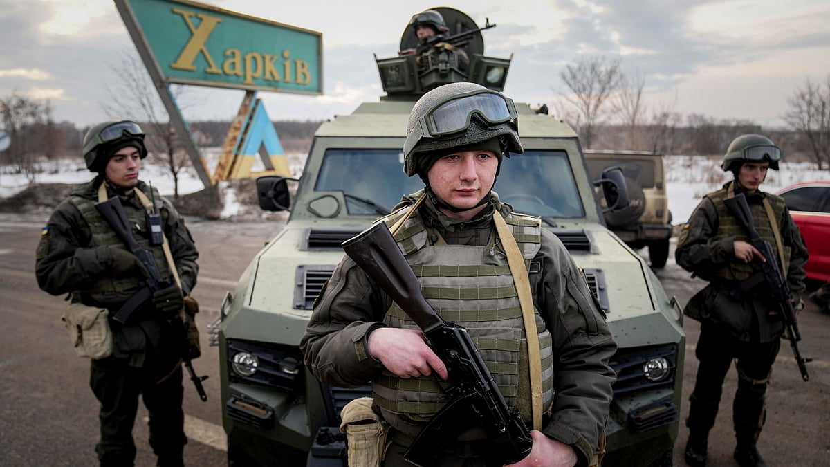 <div class="paragraphs"><p>Russian troops have taken control of the Chernobyl nuclear power plant, Mykhailo Podolyak, an adviser to Ukrainian presidential office said on Thursday, 24 February</p></div>