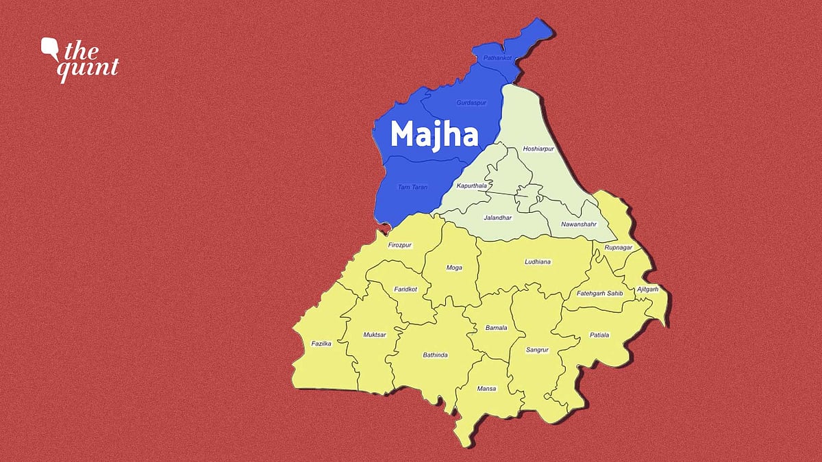 <div class="paragraphs"><p>Punjab's Majha region accounts for 25 Assembly constituencies. </p></div>