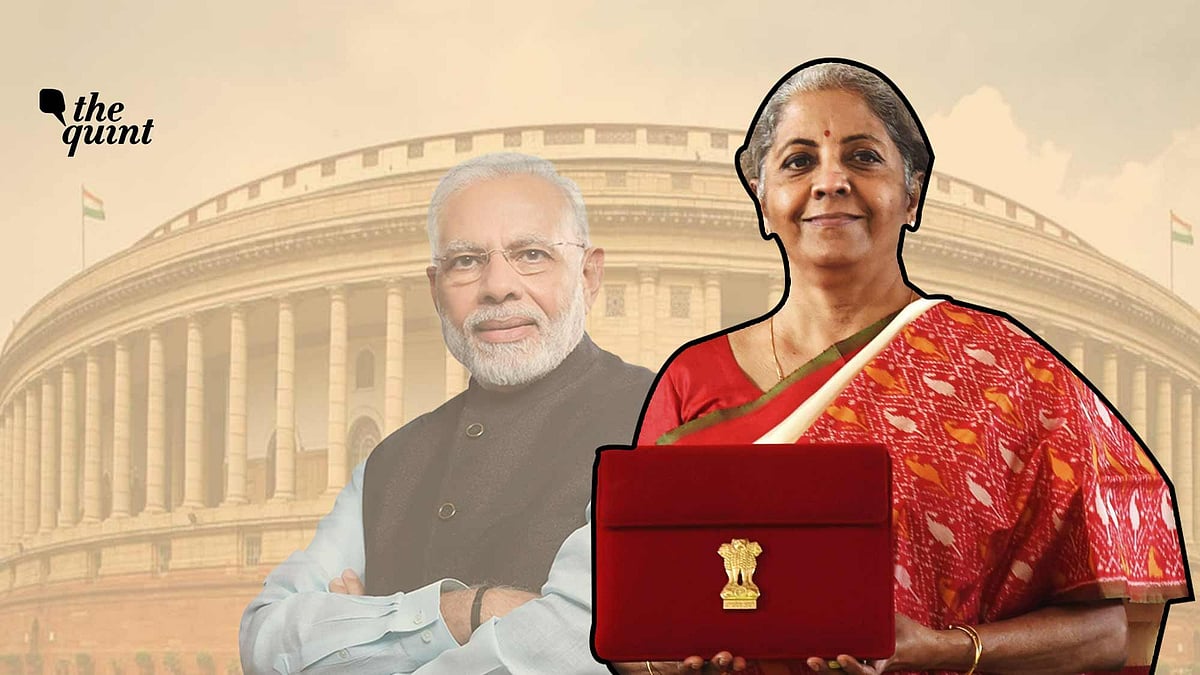 <div class="paragraphs"><p>Union Finance Minister Nirmala Sitharaman presented her eighth Union Budget on 1 February 2025.</p></div>