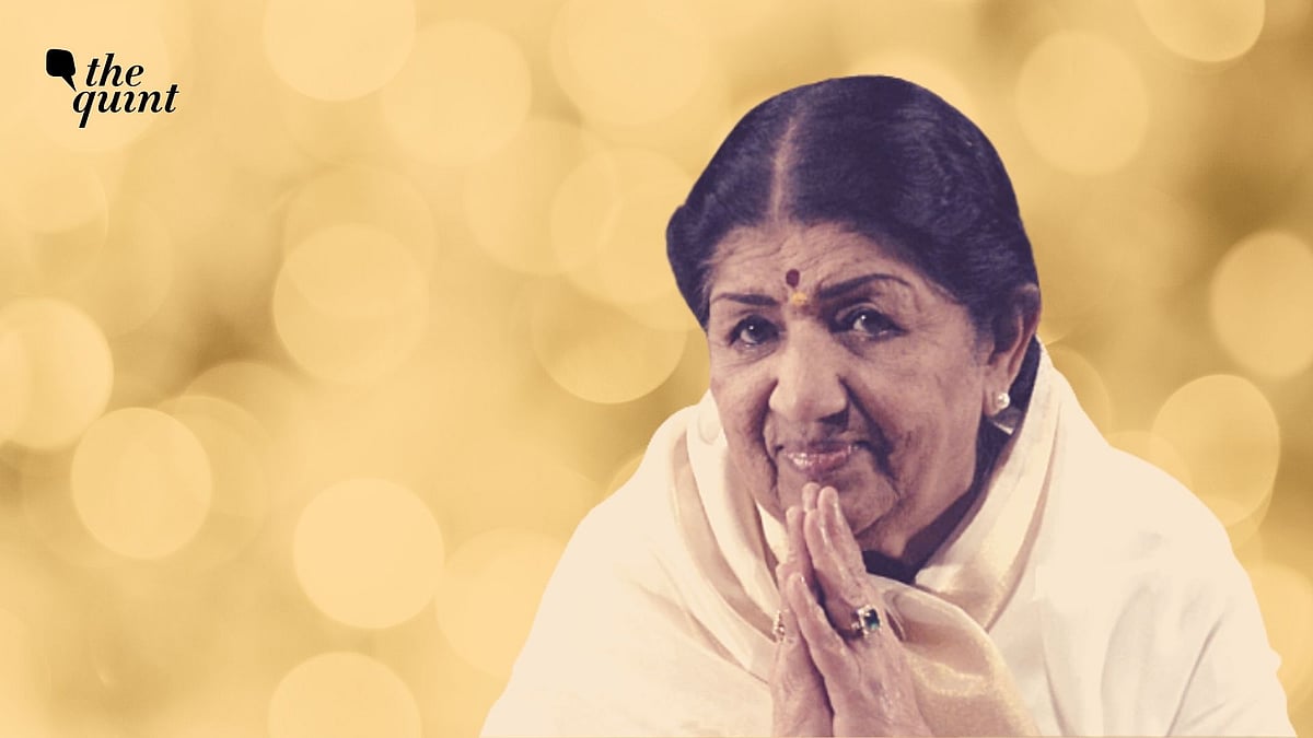 <div class="paragraphs"><p>Lata Mangeshkar. Image used for representative purposes. </p></div>