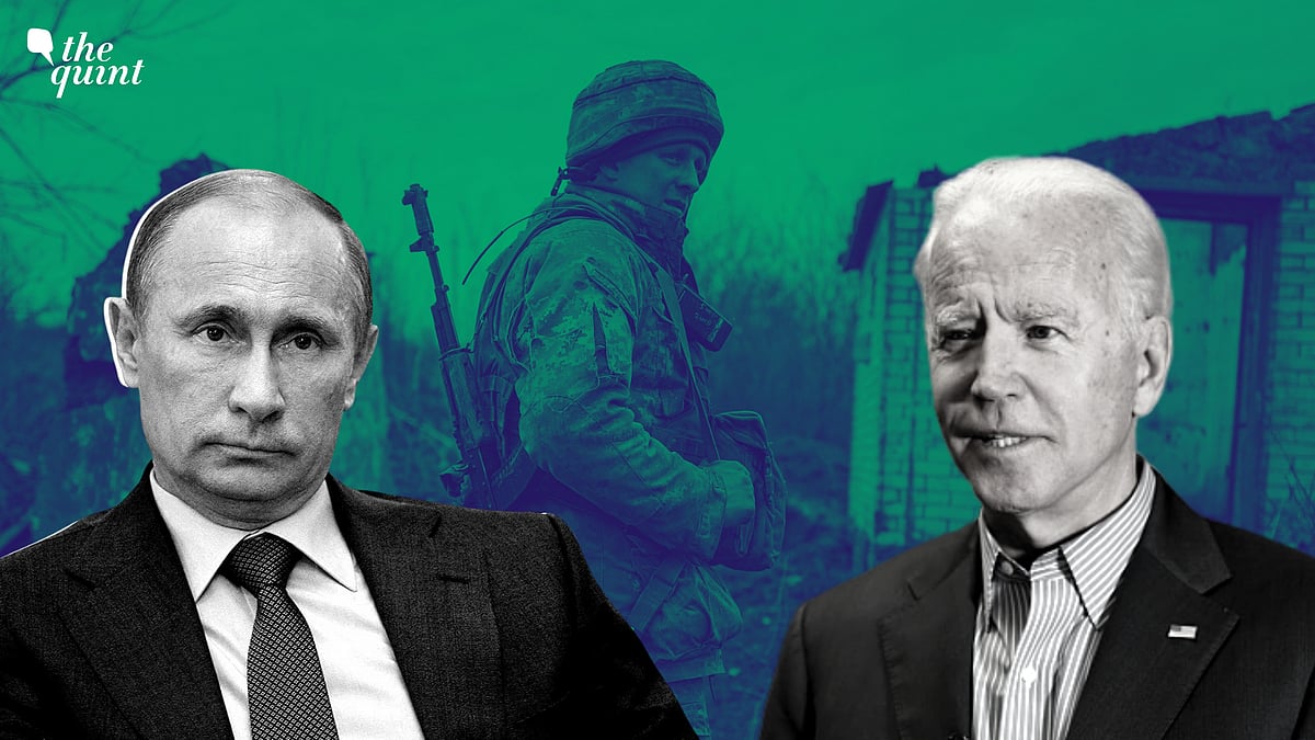 <div class="paragraphs"><p>Russia-Ukraine Crisis: India remains committed to principles of sovereignty and territorial integrity, but it won’t be part of any bloc. </p></div>